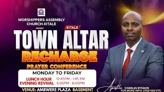 RECHARGE PRAYER CONFERENCE || 14TH JANUARY 2026