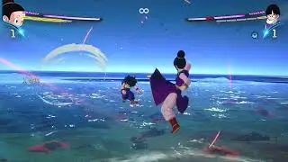 DRAGON BALL Sparking! ZERO - Garlic Jr. Saga - Battle #04