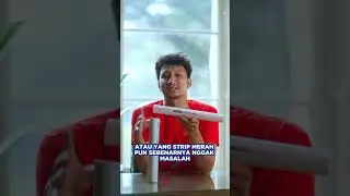 Jangan salah pengertian antara pipa Rucika AW (Strip biru) dan Rucika D (Strip merah)