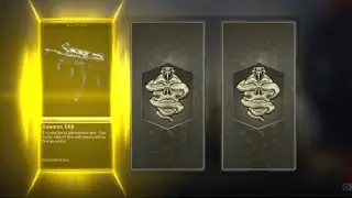 Opening the ultra weapon bribe in Black ops 4!!!