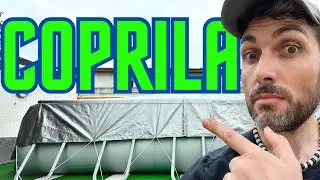 COPRO UNA PISCINA FUORI TERRA PER L'INVERNO