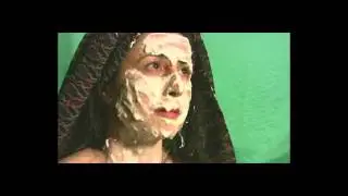 A Grotesque Old Woman