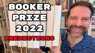 Booker Prize 2022 Predictions