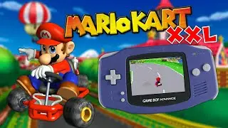 Lost Mario Kart Game FINALLY Found | Mario Kart XXL