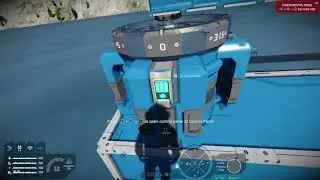 Space Engineers Xbox: Урок 31 &mdash; Соединение роторов между двумя точками