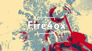 【Fire4ox】始動。