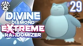 ВСЕ ВСТРЕЧИ!! | Pokemon Divine Diamond EXTREME Randomizer (Эпизод 29)