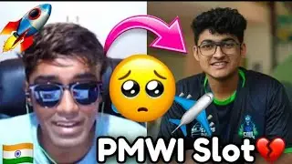 Neyoo on SouL PMWI Slot 💔🥺 STE x GODL Collab ✈️