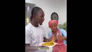 The food meant for my son