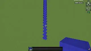 Diagonal Godbridge with perfect timing (6 cps)