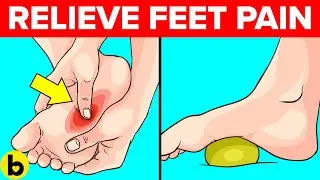14 Ways To Soothe Tired Feet And Legs