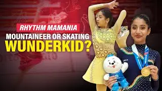 What makes Rhythm Mamania a multisport prodigy | The Bridge