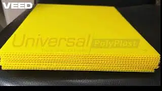 UNIVERSAL POLYPLAST | PP Corrugated Sheet & Sunpack Sheet Manufacturer & Exporter (2mm&ndash;8mm)