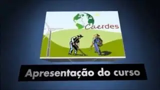 Apresentação do II curso de agroecologia e agricultura orgânica