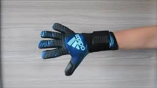 The Adidas ace trans pro thunderstorm