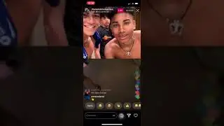 Mike goes live with Valyk - They go live with Anne later while dealing with peaches