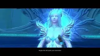 Aion 5.0 Cutscenes - Archdaeva Ascension
