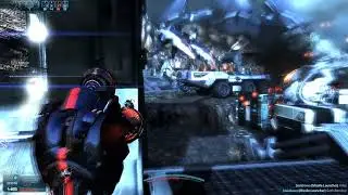 ME3MP Platinum - The Recruits - Soldiers vs Condor Cerberus