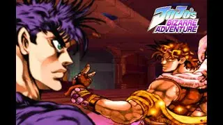 JoJo (Young Joseph) jjba hftf moveset showcase/tutorial