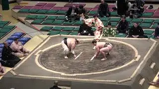 ４K《序ノ口》旭富士 天昇山 森麗 輝の里【大相撲令和8年1月場所】初日 初場所 YAMATO vs RINKO  [JAN 2026 DAY1] 2026/1/11