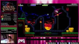 Shovel Knight: Specter of Torment Any% Bounding Soul Route Tutorial [Plains of Passage]