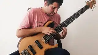 Tapping Arpeggios Etude - Marco Ignacio Toba
