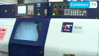 Speedy Tools & Tong-Tai Machine & Tool Co., Ltd.-Taiwan at Pakistan Auto Show 2013 (Exhibitors TV)