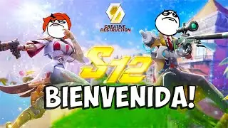 HAPPY NEW SEASON 12 | Creative Destruction