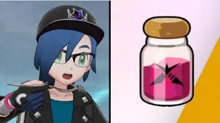 Making Gigantamix curry with best Galar Region girl.