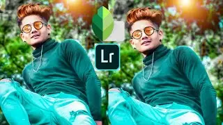 Snapseed photo editing tutorial 2020 | Lightroom photo editing tutorial 2020 | India be fiit