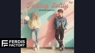 Daewon & Nyra of AURA &ndash; Falling Softly (New Boy Group Project)