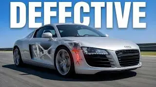 The Audi R8 Disaster Nobody Talks About