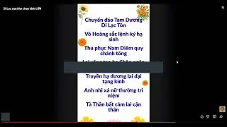 20260131 Tan Dan Hoang Mau huan Tu gioi cao 3B Tran GS