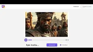 Using Animaker to create videos