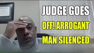 Sovereign Citizen HUMILIATED by Judge&rsquo;s Harsh Reality!