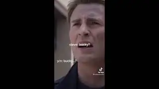 Bucky POVS Part 4