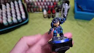 Miniature Painting for Beginner Beginners - The Results