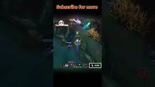 1K+ Speed Jhin | URF 2022