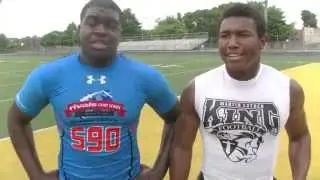 Prep Stars Video Presents the Sound Mind Sound Body Video Showcase