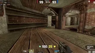 UT4 TDM 4v4 cup grandfinal mouz vs zA pov s1aY