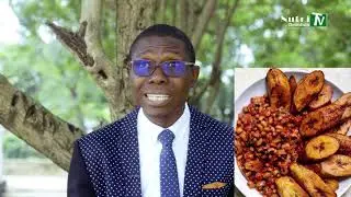 Is Eating Ripe Fried Plantain With Beans Poisonous?