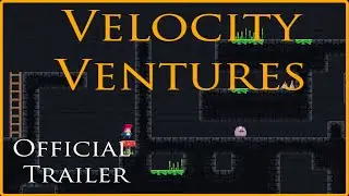 Velocity Ventures - Game Trailer | Unleash the Speedster in You!