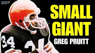 Greg Pruitt is the Most Versatile Running Back in Cleveland Browns History