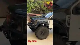 Cen F450 hot wheel