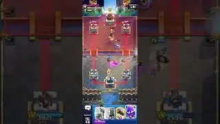Regresando a Clash Royale, con mi maso patentado🤢👍
