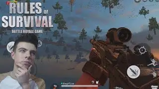 Rules Of Survival ! GrandMaster Grind with iFerg #JellyBean #FeelsGoodMan