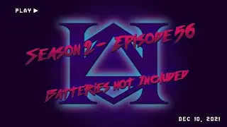 Holding Action: s2ep56 -  Batteries Not Included ᛁ Homebrew D&D 5e Campaign