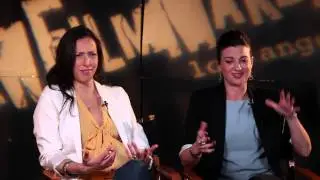 Interview | Dir. Deena Adar & Kai Collins | March 2013 - NFMLA