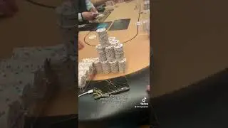Mixed game poker series at Resorts World 🌎 #resortsworld #lasvegas #poker #pokervlog #ytshorts