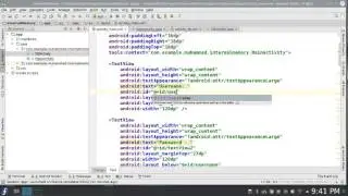126 Android Studio internal Storage